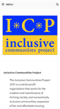 Mobile Screenshot of inclusivecommunities.net